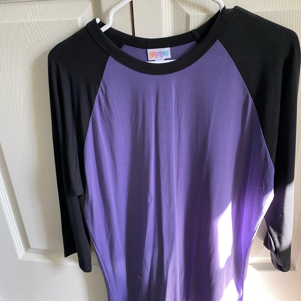 Lularoe Randy 3/4 sleeve top!